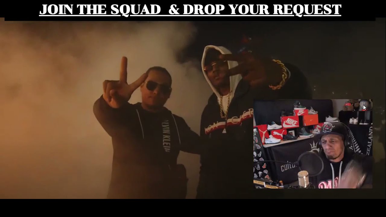 Swedish Rap: DIZZY - 