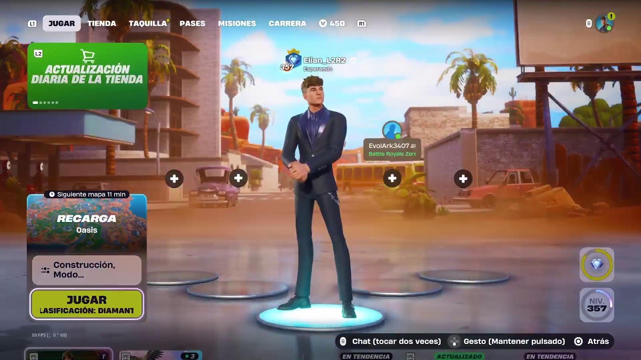 Subiendo a Unreal