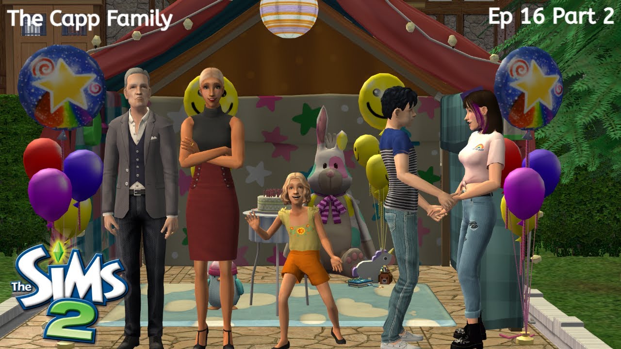 Dates and Birthdays | The Capp Family | Ep 16 Part 2