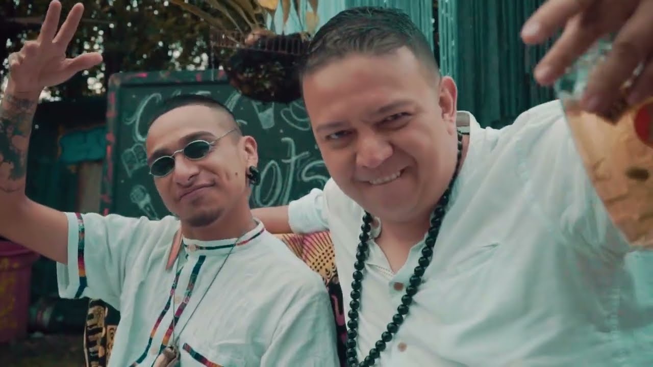 Hijos de Pacha - D.M3nte ''El Chamán'' FT. Billy Man.