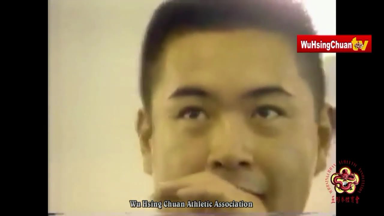 Yori Nakamura Ejercitando JKD