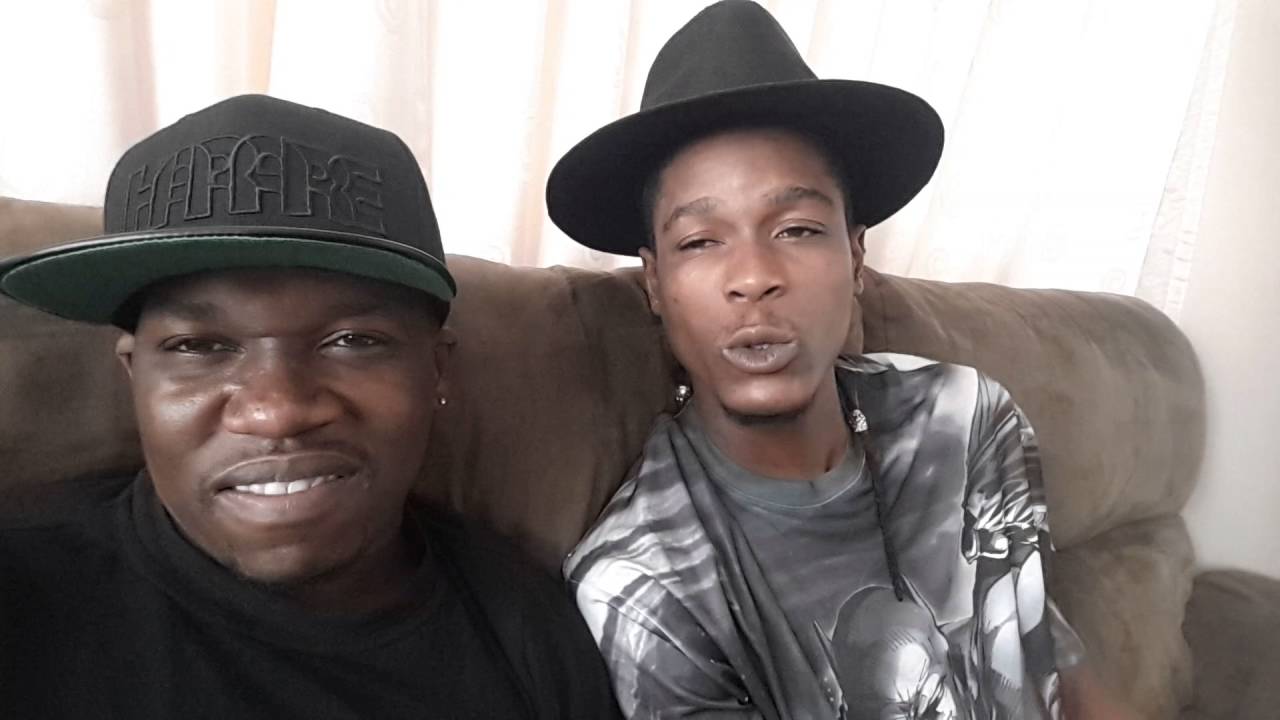 Chibaba souljahlove freestyle with wadis @wadis