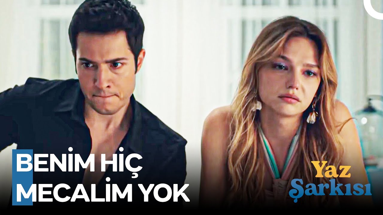 Murat ve Yaz Baş Başa! - Yaz Şarkısı