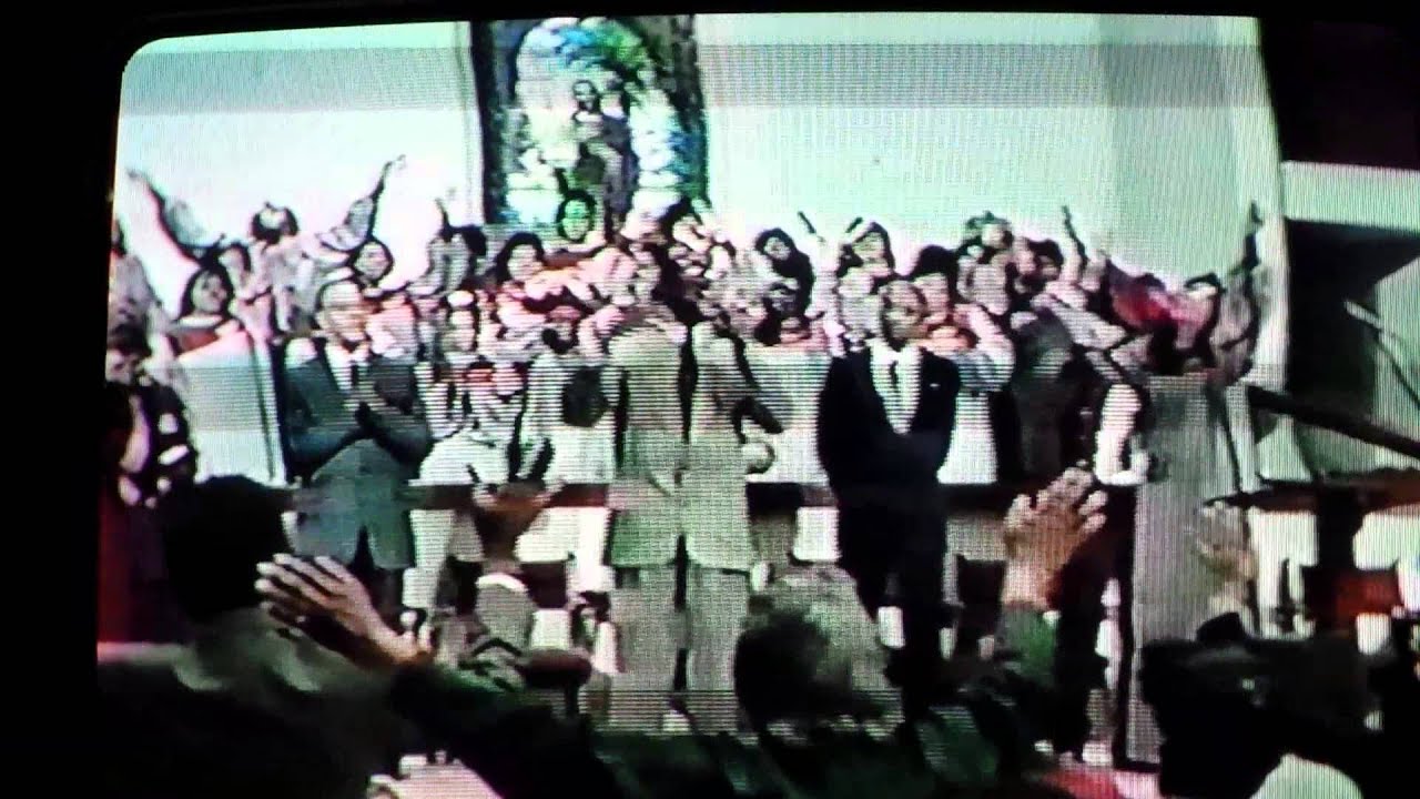 Sis. Darlene Brooks an Bro. Hal Hart pt.3