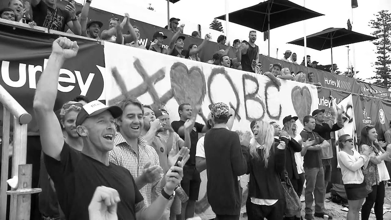 Sights & Sounds of the Hurley Australian Open of Surfing