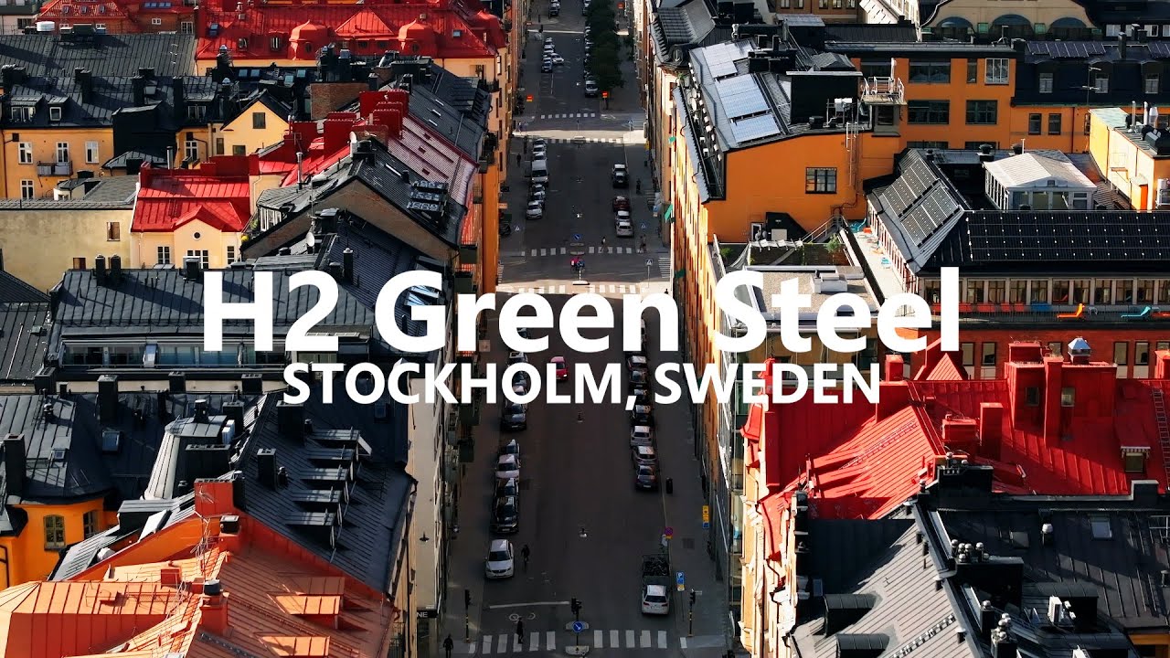 H2 Green Steel