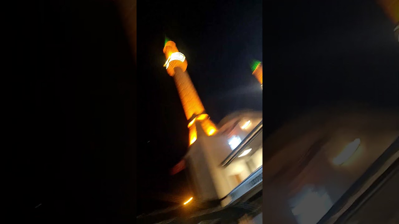 bodrum  bitez  gülsevim rüşdü kaynak camii ezan