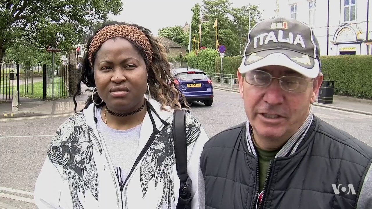 Defiance And Fear as East London District Becomes Focus of Terror Investigation