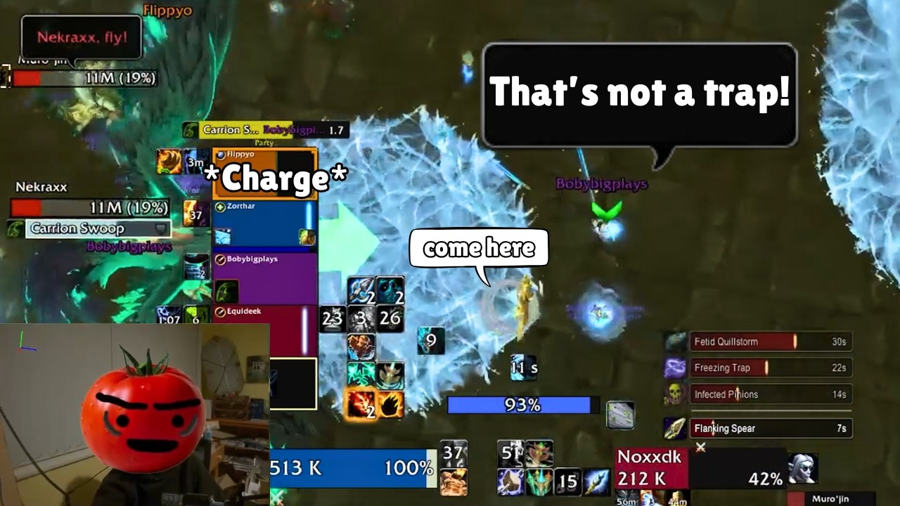 World of Warcraft Midnight Moments #15 #worldofwarcraft  #warcraft