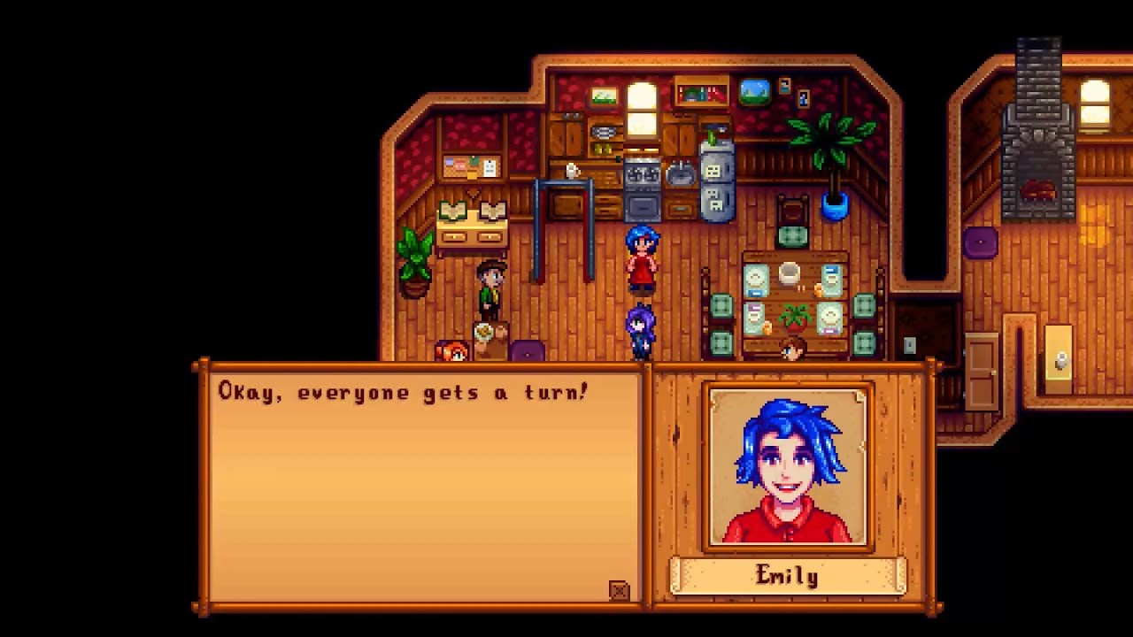 🔴Stardew Valley Hotbox Farms Season 2 Episode 22 - Last Day of Spring Emily Clothing Therapy