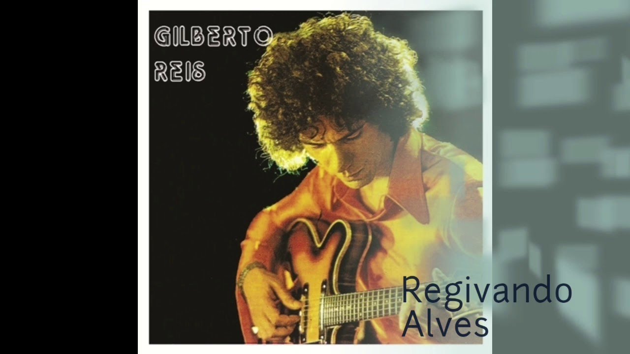 Melhor M&uacute;sica Cole&ccedil;&atilde;o 2020- Gilberto reis-1973 lp completo