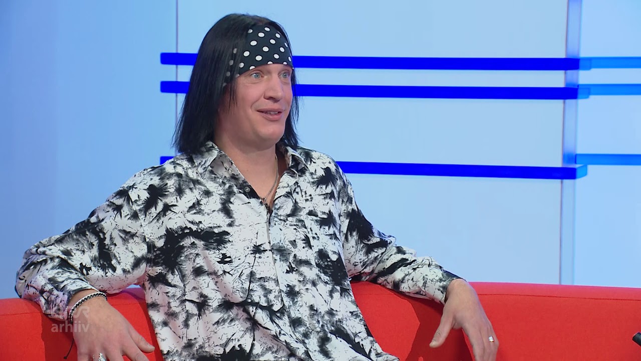 Rein T. Rebane Intervjuu Terevisioonis (03.12.2020)
