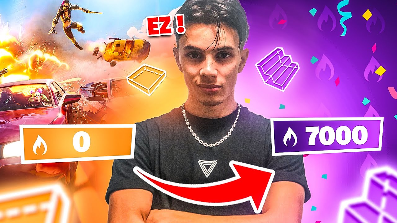 JE TESTE ENFIN LA SAISON 4 !! - ROAD TO CHAMPION #1