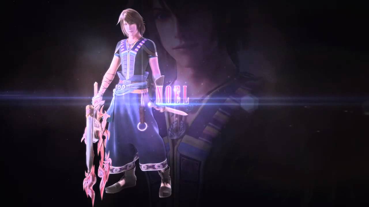 Final Fantasy XIII-2 