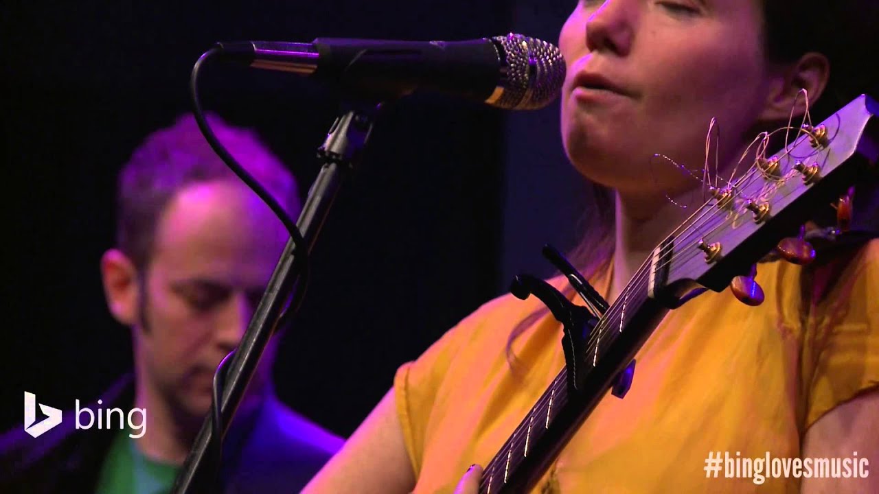 Frazey Ford - Three Golden Trees (Bing Lounge)