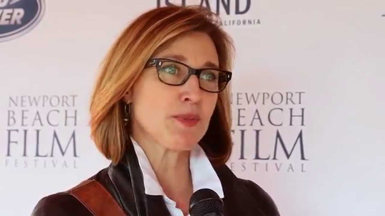 Brenda Strong - 2014 Newport Beach Film Festival - Teacher of the Year