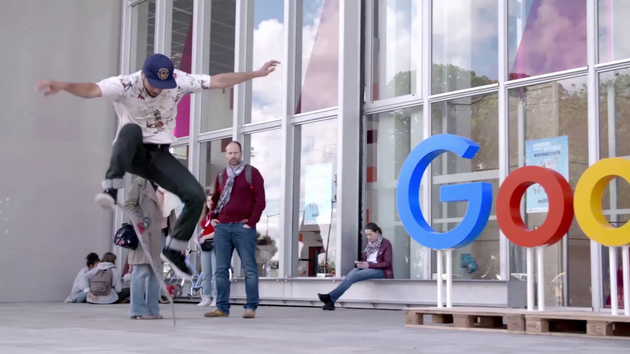 Le Grand Nancy accueille Google