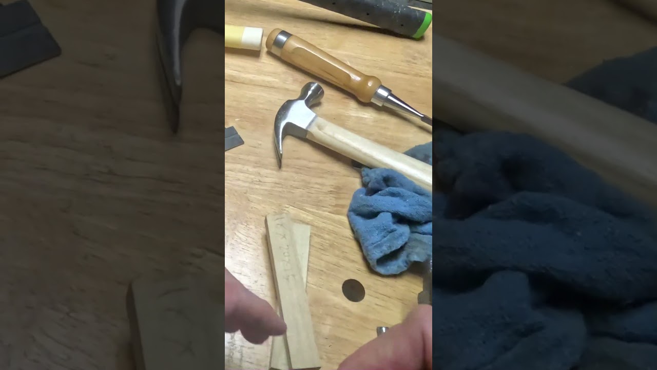 [ASMR] Just marking out 