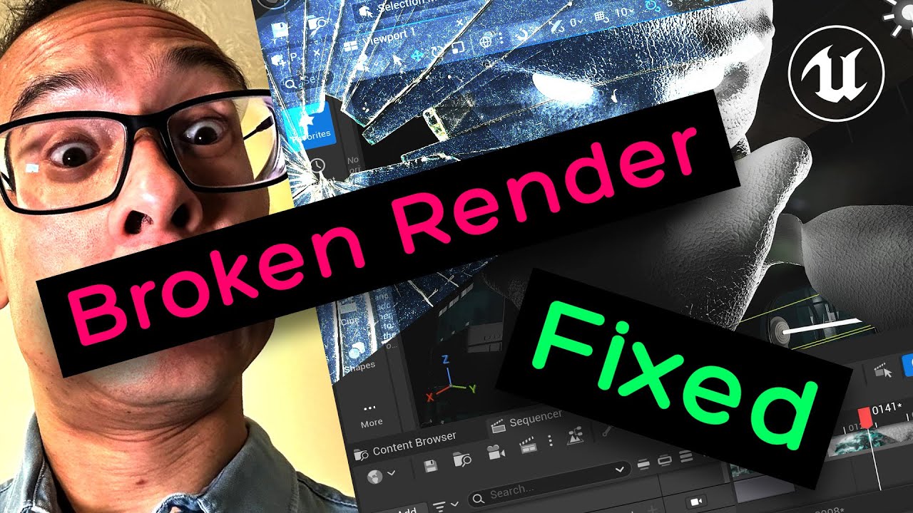 Unreal Engine 5.6 Rendering Fix: Flickering & Delayed Object Loading