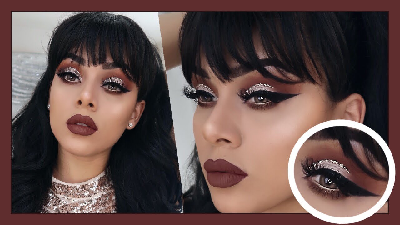 ENAMORA CON ESTE MAQUILLAJE ❤️ TUTORIAL PARA SAN VALENTÍN💕