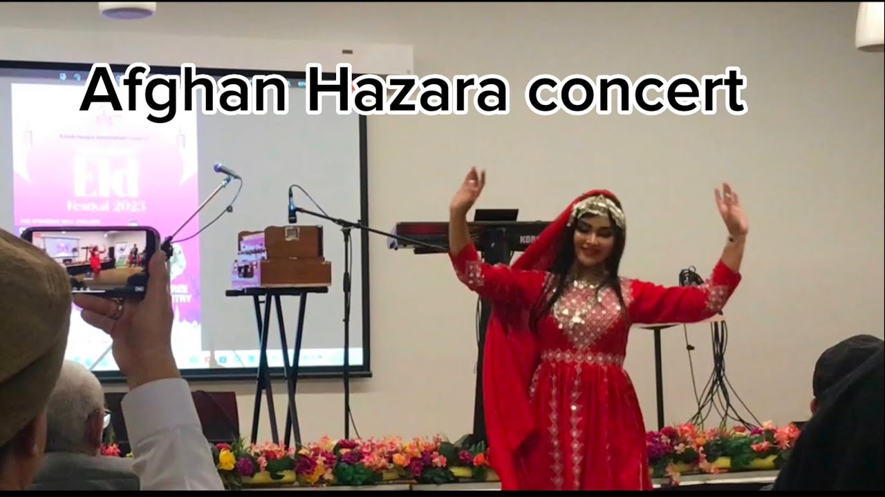 Afghan Hazara concert | Ziba life (Part 2)