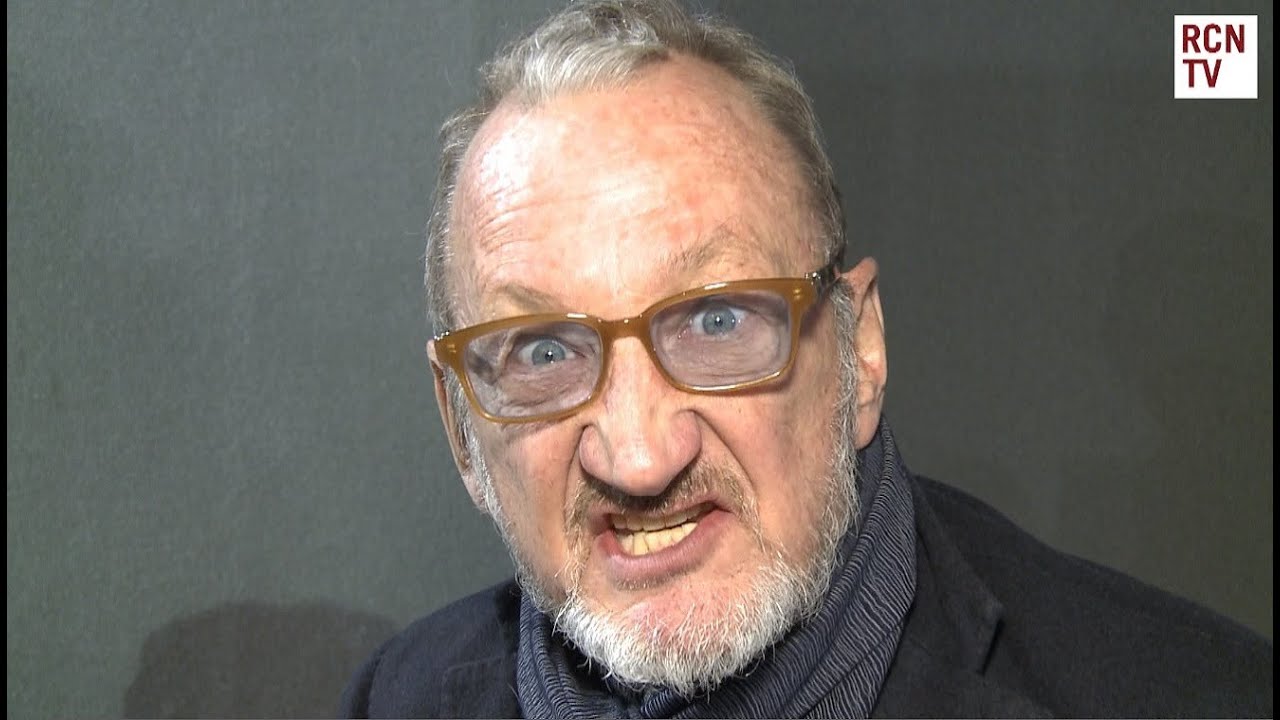 Robert Englund Interview - Freddy Krueger, Horror & New Films