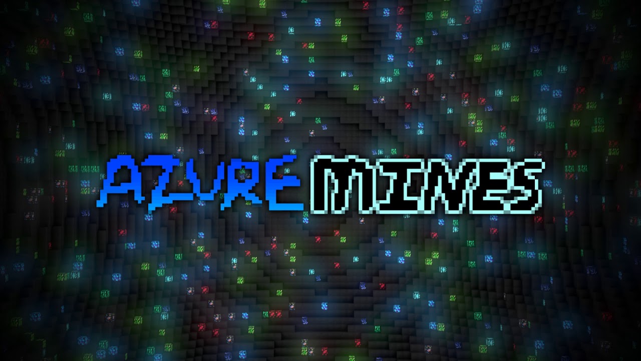 Azure Mines - Mining Town