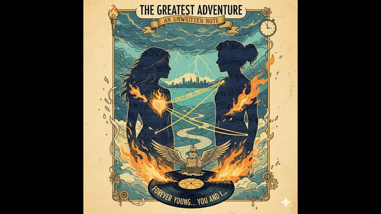 The Melody of Us - Dagi Gandera 