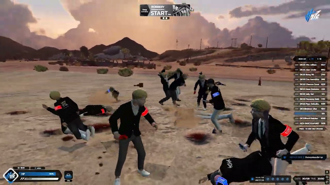 Highlight | Hype Town | #fivem #highlights #hypetown