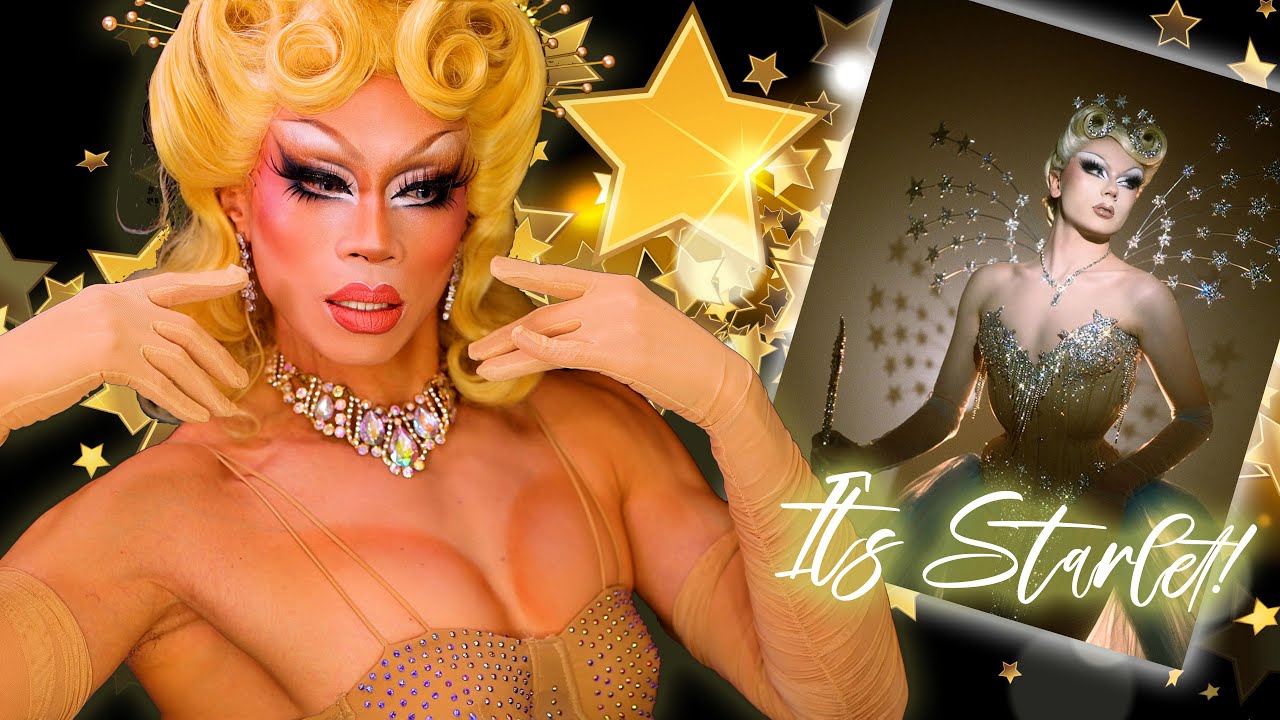 STARLET MAKEUP | Vintage Hollywood Glamour