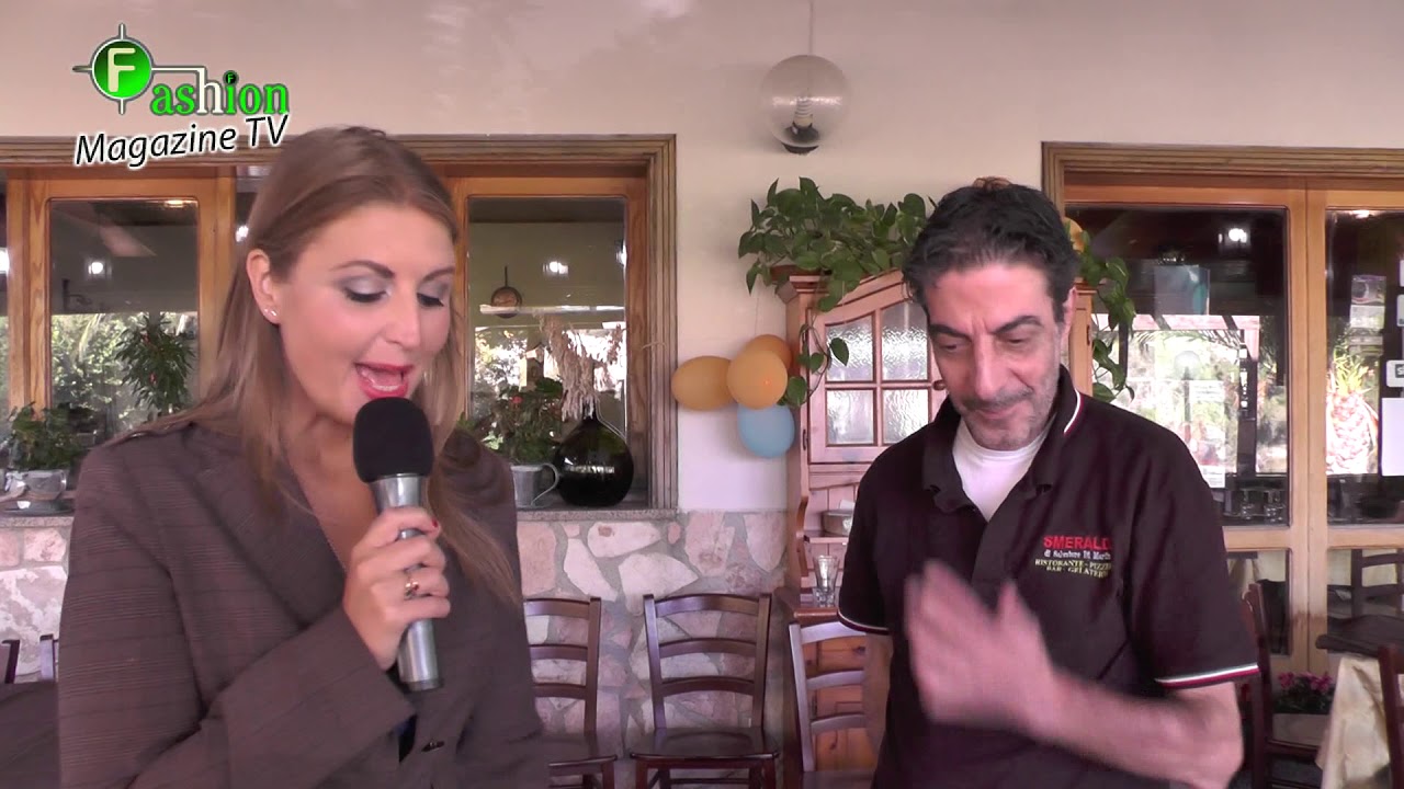 Lo Smeraldo Ristorante a Isnello - servizio