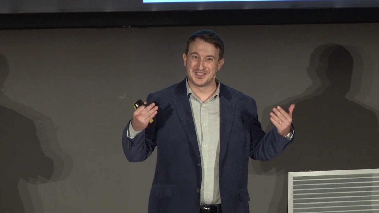 Helping people with disabilities through common technology | Marco Barattini | TEDxNapoli