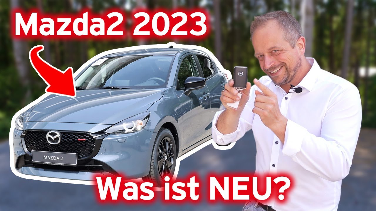 2023 Mazda2 M-Hybrid 