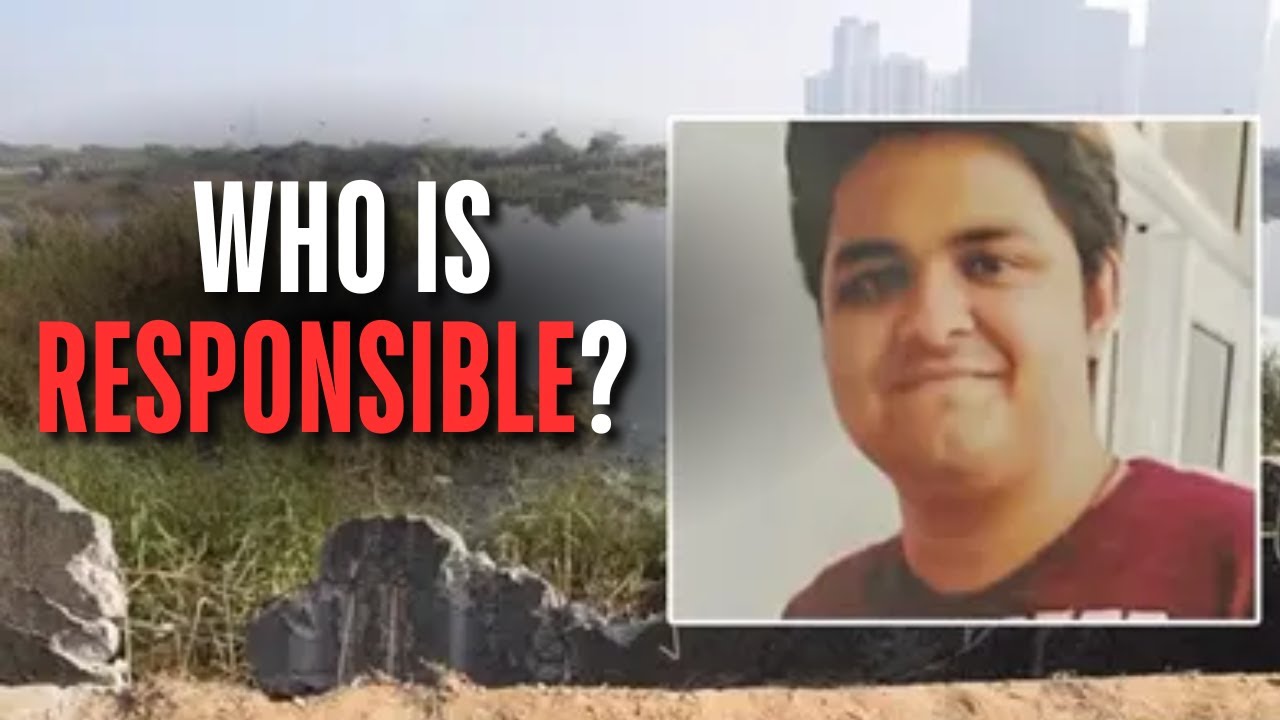 Civic Negligence Or System Failure? Questions Raised On 27-Year-Old Techie&rsquo;s Death In Noida