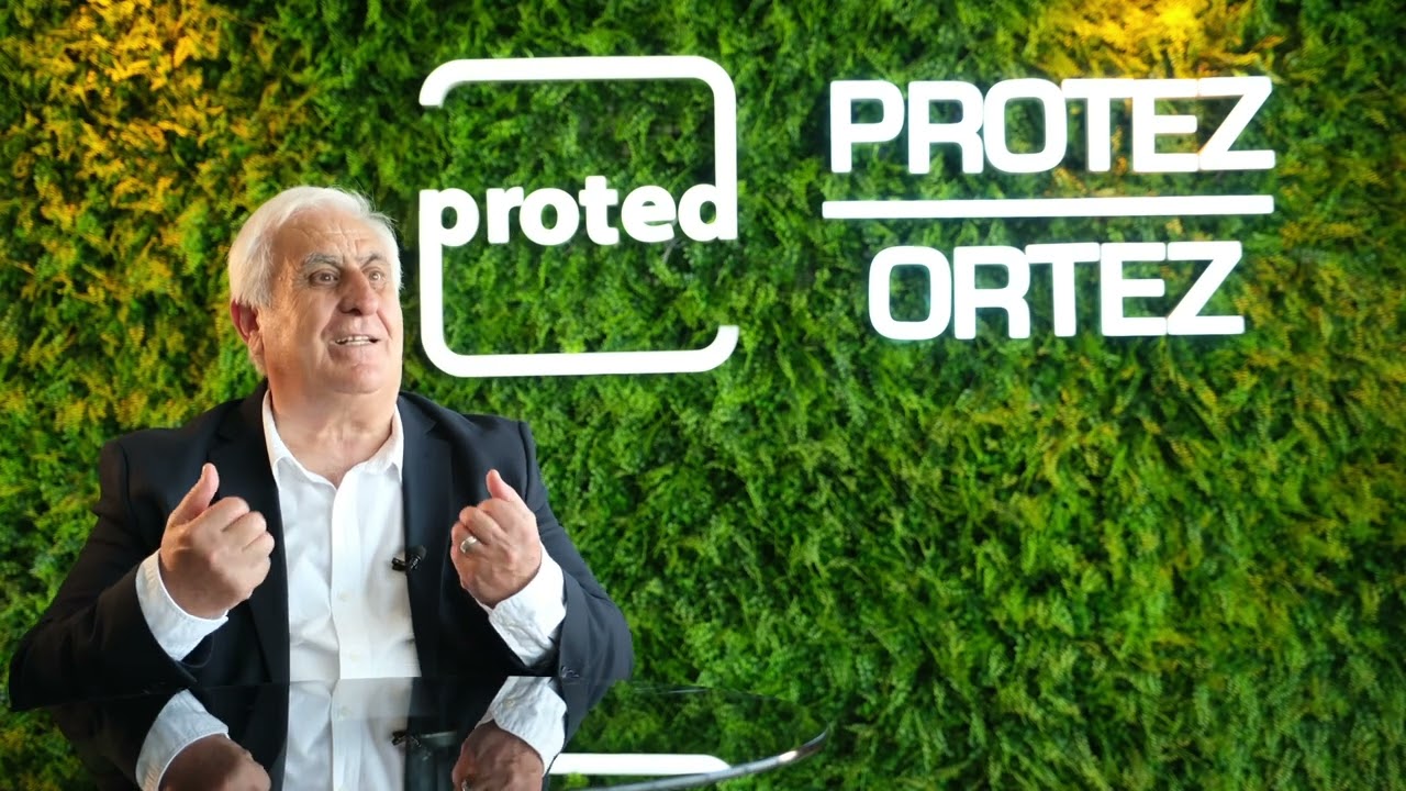 Senin Hikayen - Proted Kurucusu ve Y&ouml;netim Kurulu Başkanı