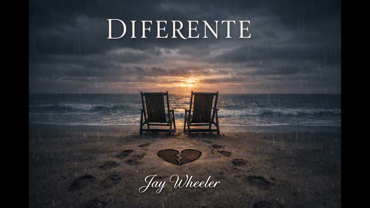 Jay wheeler - Diferente (Music Studios)