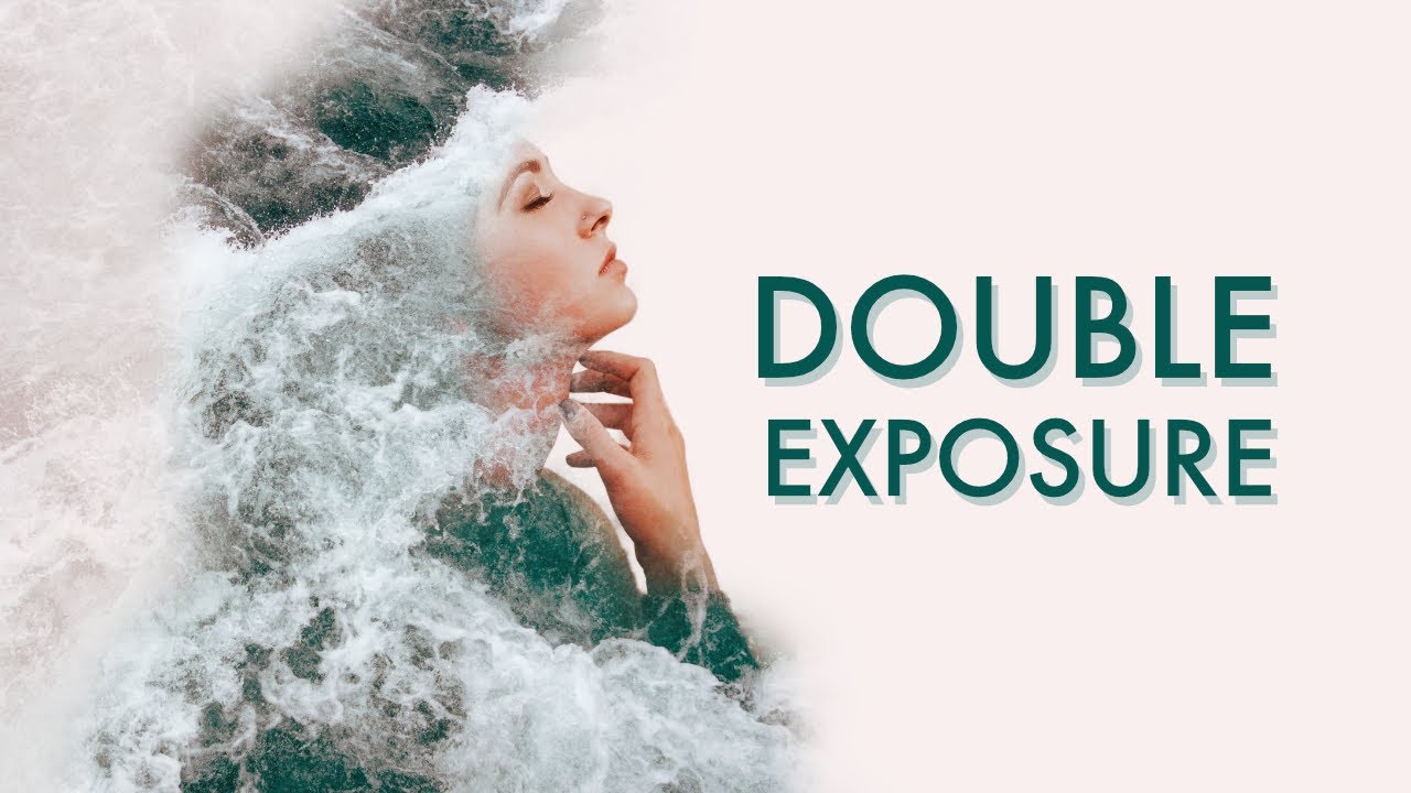 Incredible Double Exposure Effect! Affinity Photo Tutorial