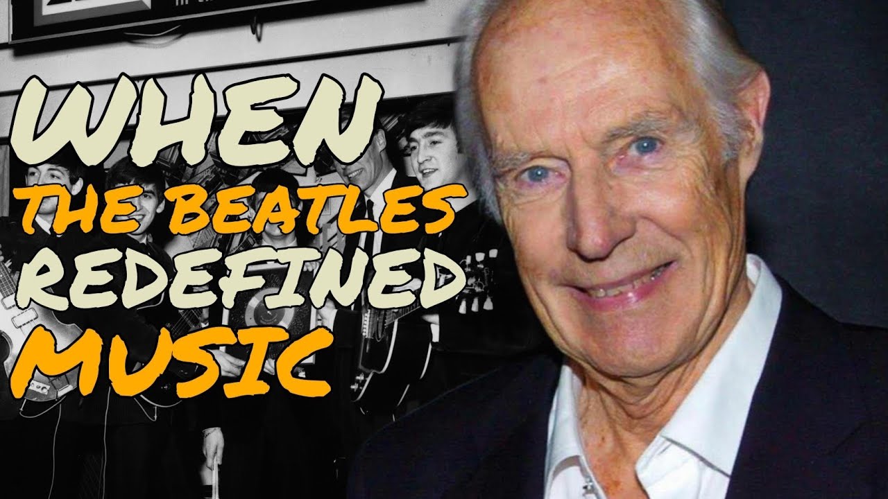 10 песен The Beatles, которые Джордж Мартин назвал «революционными»