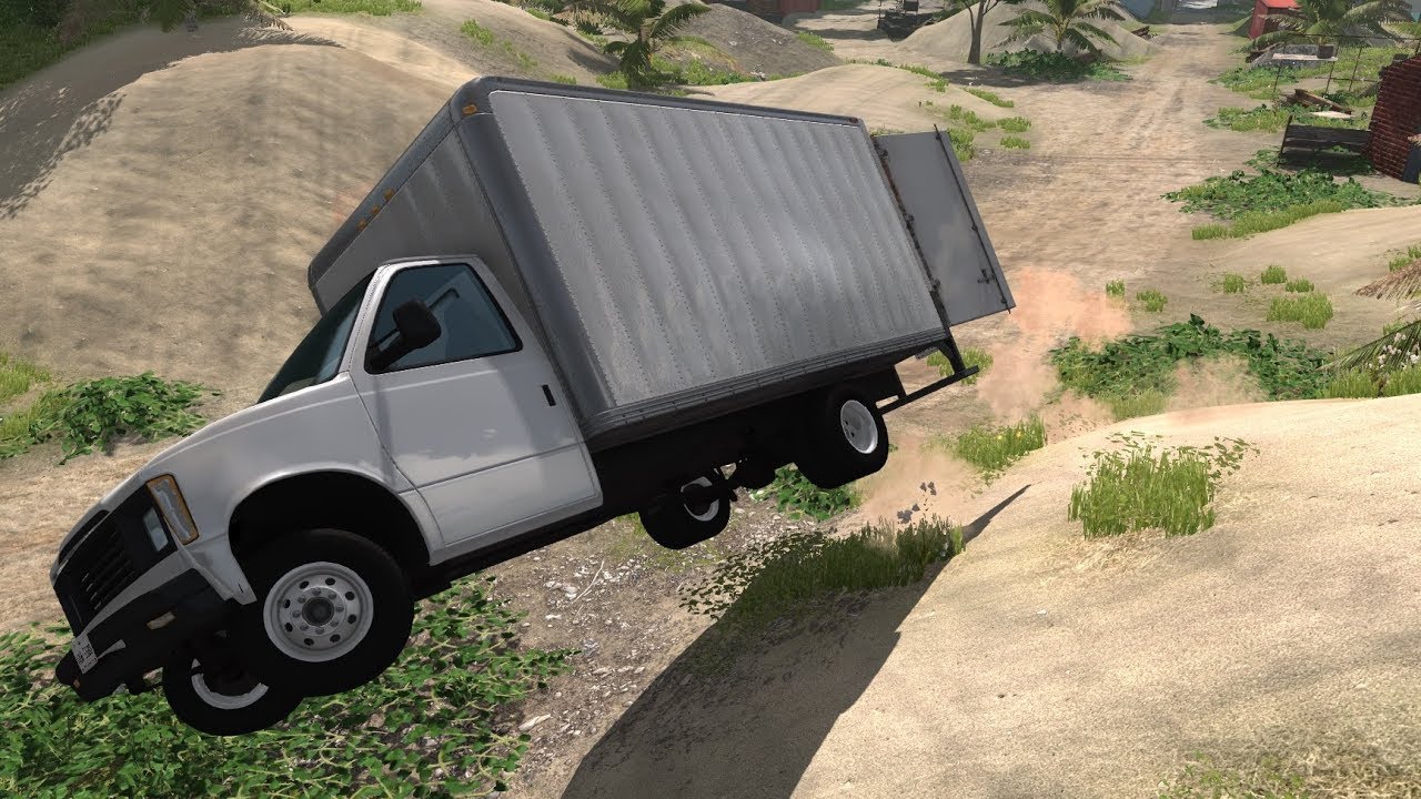 BeamNG.drive - Precious Cargo Suite