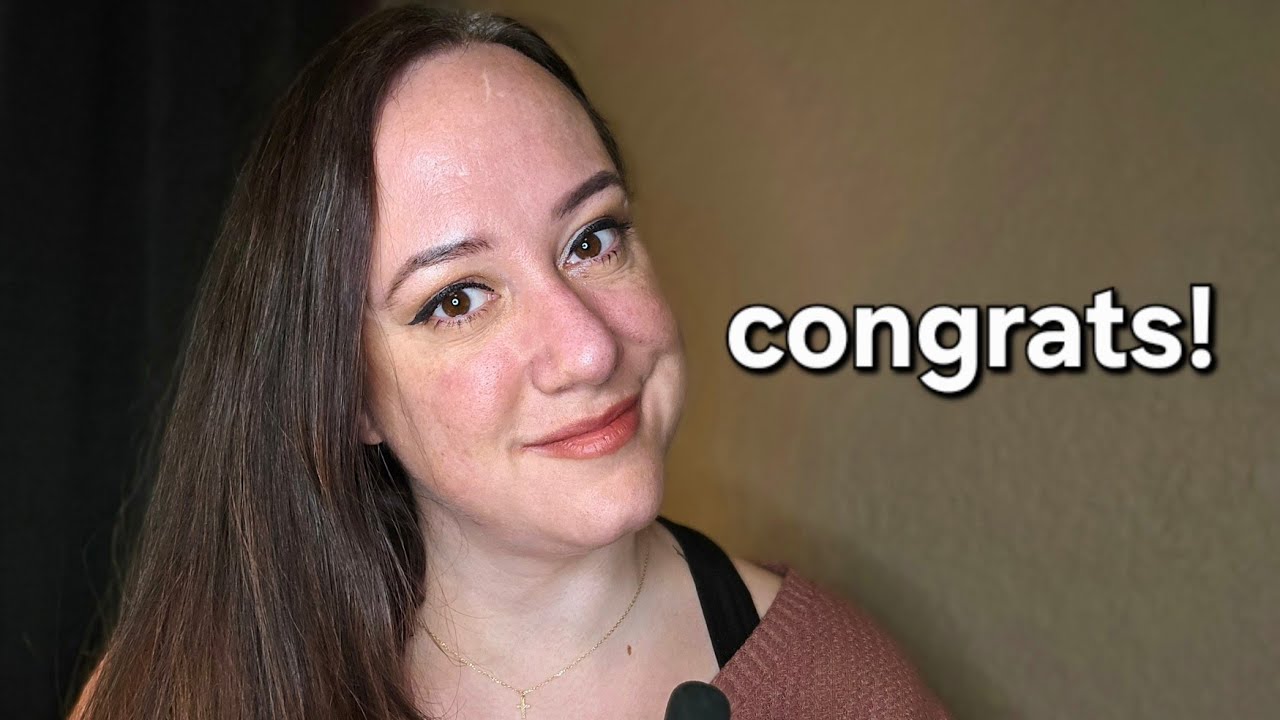 Congratulations 🎊  you got good news coming! 