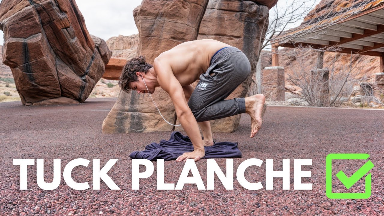 Day 3 of Learning a Planche