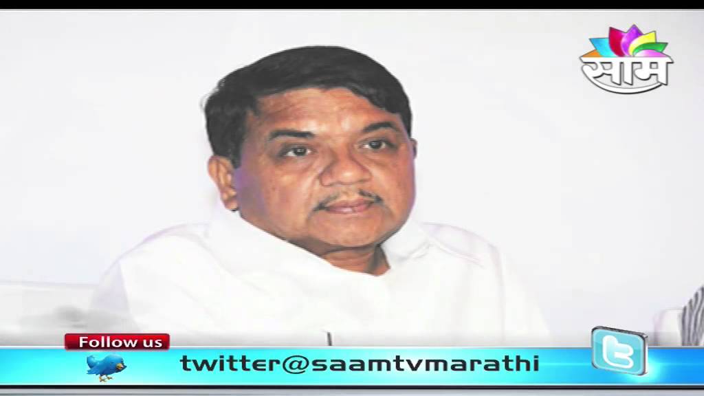 RR Patil triggers controversy with rape remark