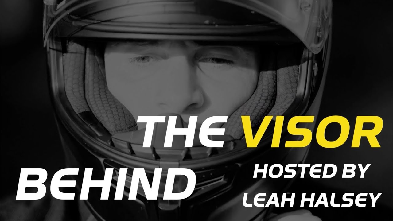 Behind the Visor - Why We Go Long.