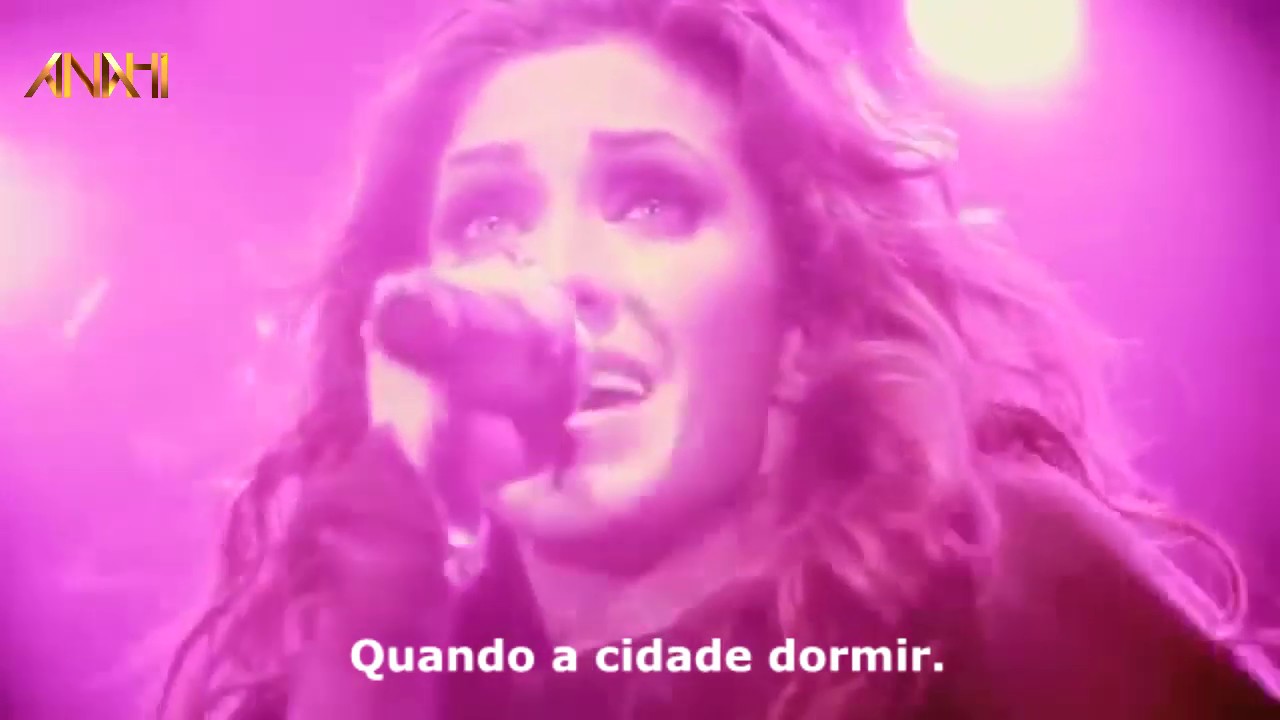 Anah&iacute; Live MDWT Legendado