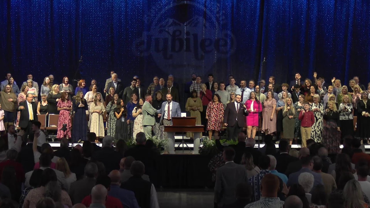 Friday Night of Smoky Mountain Jubilee