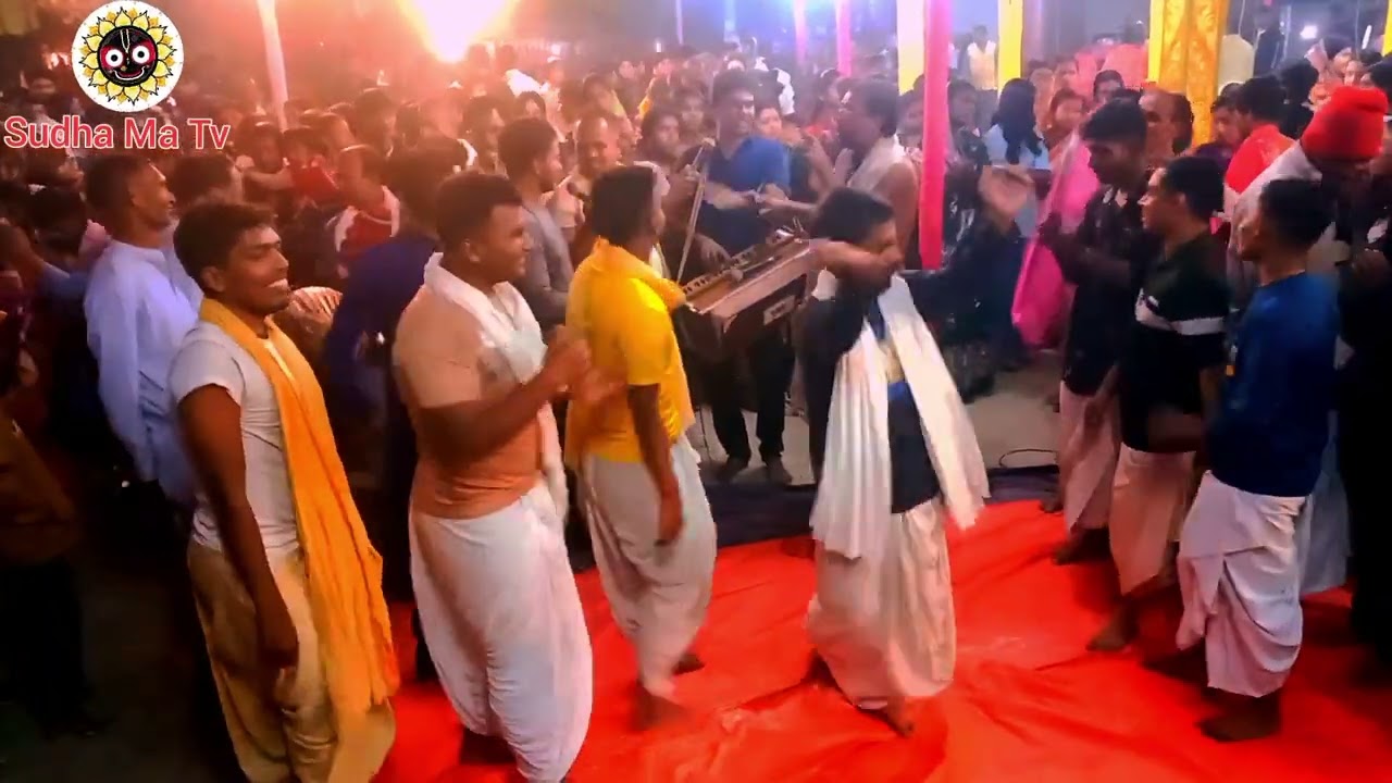 ছোট কাশিপুর ভোগ মহোৎসব অন্তে ভজন কীর্তন 