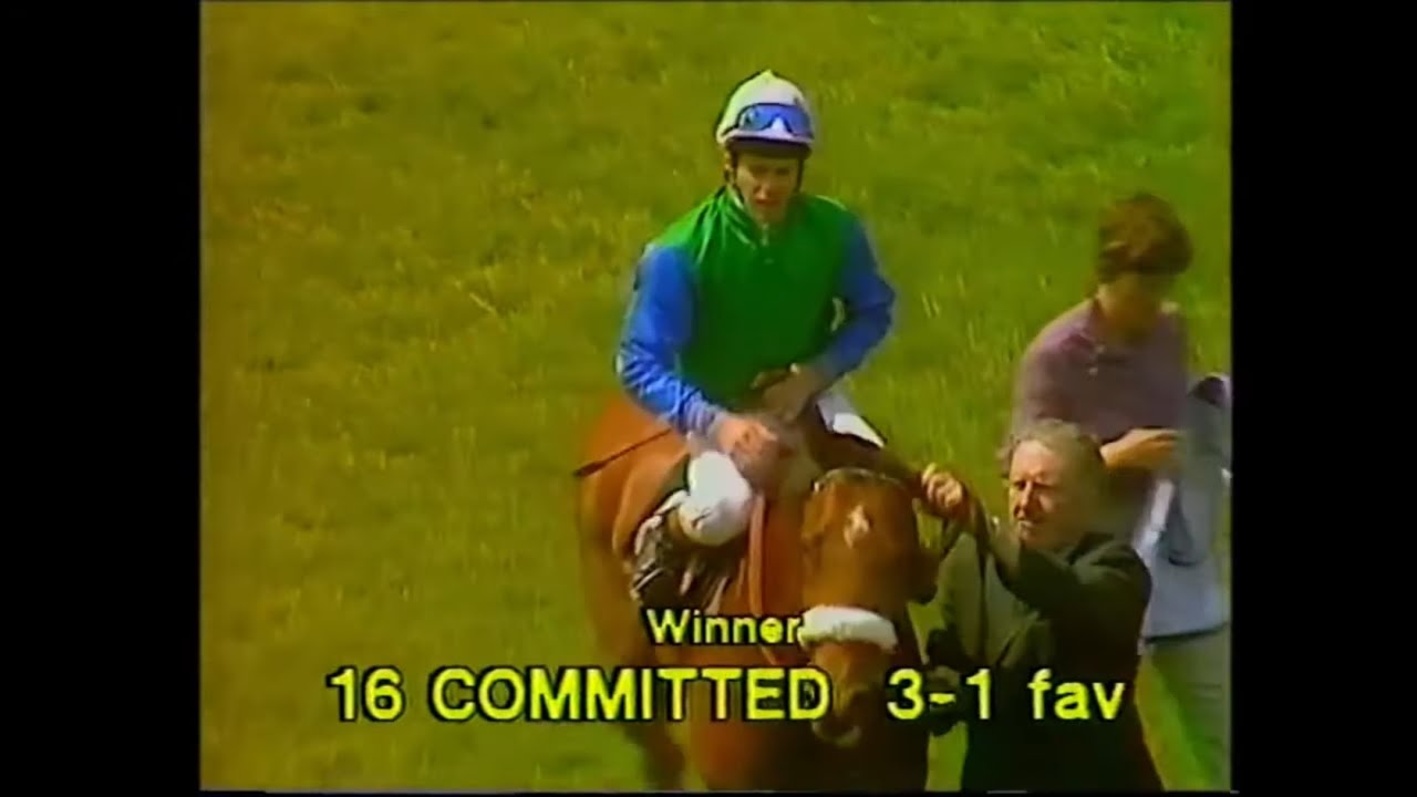 Royal Ascot 1984 Day 3 First 4 Races on The Card.HD Quality Recording Racing Legends.