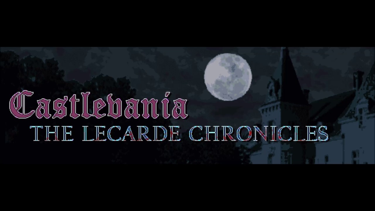Castlevania Lecarde Chronicles Music Extended - Katharina's Quarters