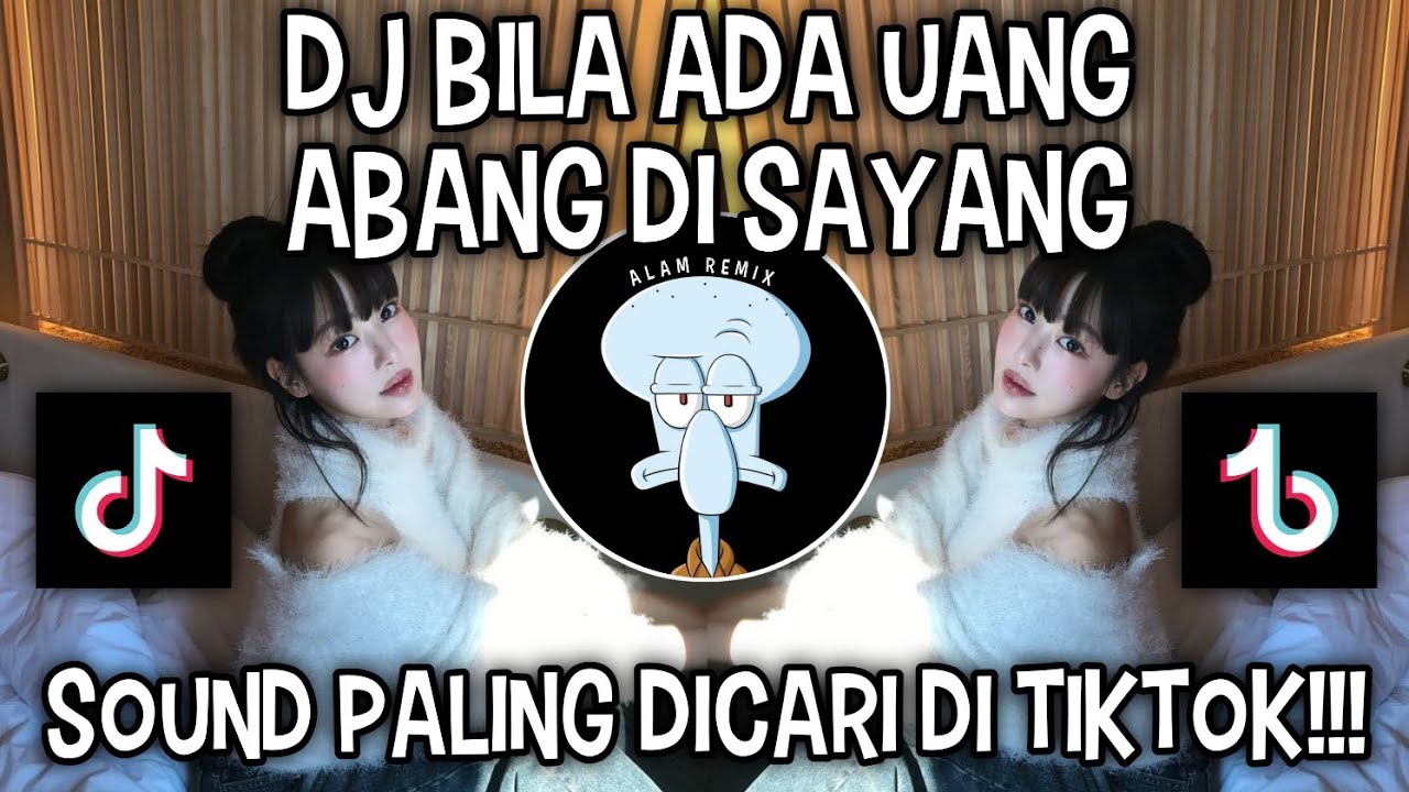 DJ BILA ADA UANG ABANG DI SAYANG | ACA ACA NEHI NEHI VIRAL DI TIKTOK ‼️