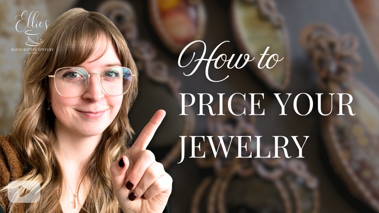 Confidently Price Your Jewelry with These 3 Methods!